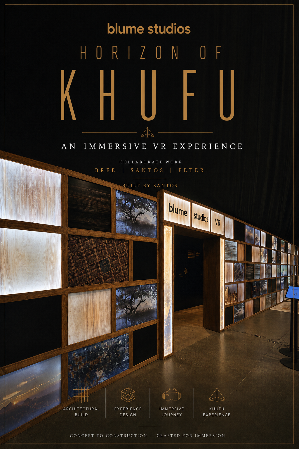 Horizon of Khufu — Immersive VR Experience